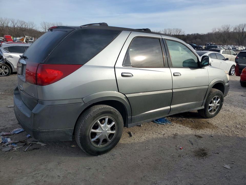 2004 Buick Rendezvous მანქანა იყიდება აუქციონზე, vin: 3G5DA03E14S565644, აუქციონის ნომერი: 77115735
