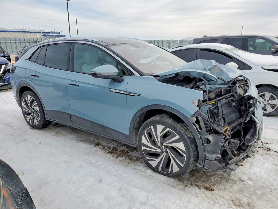 Aukcja sprzedaży 2024 Volkswagen Id.4, vin: 1V2JSPE80RC023066, numer aukcji: 77173105