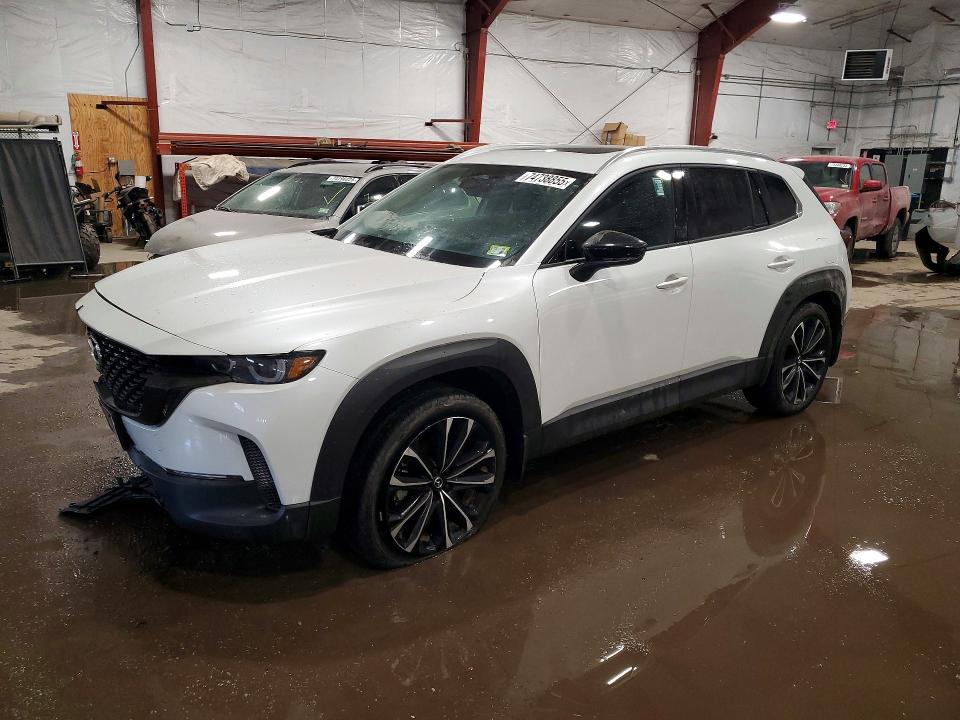2025 Mazda Cx-50 მანქანა იყიდება აუქციონზე, vin: 7MMVABDY7SN365649, აუქციონის ნომერი: 74738855