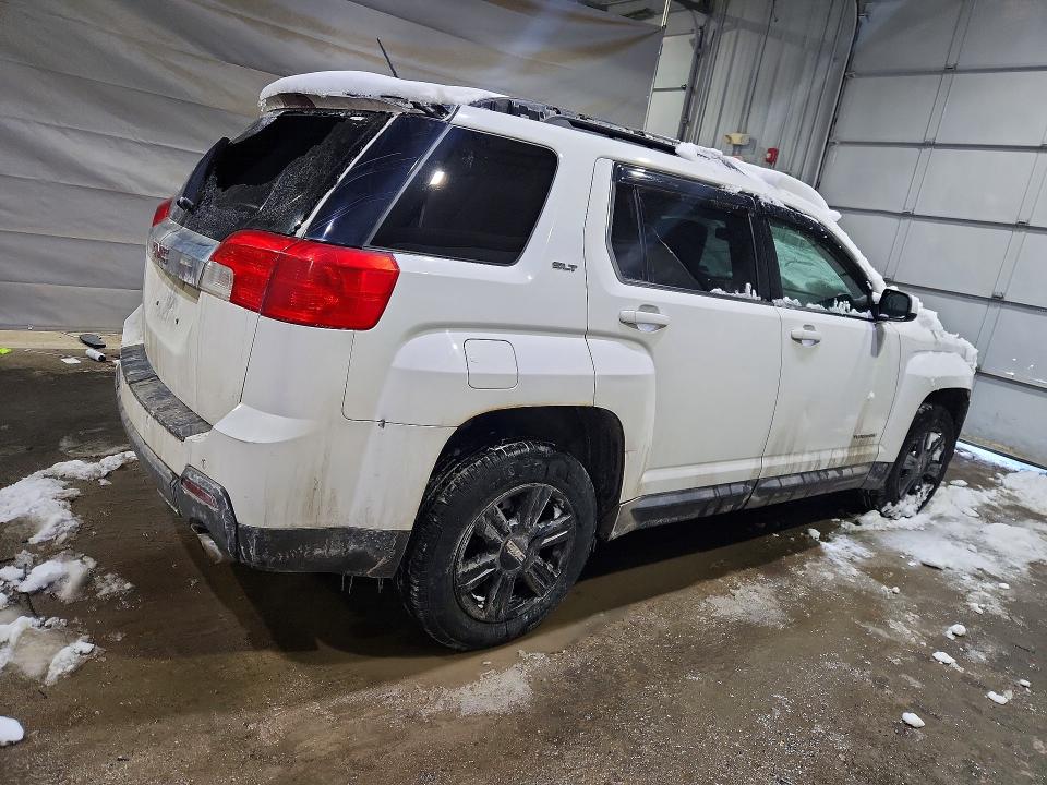 Auction sale of the 2015 Gmc Terrain, vin: 2GKFLXE33F6216474, lot number: 77867205