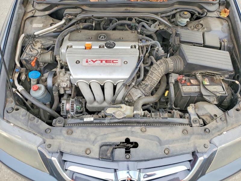 Aukcja sprzedaży 2004 Acura Tsx, vin: JH4CL96854C010452, numer aukcji: 77145425