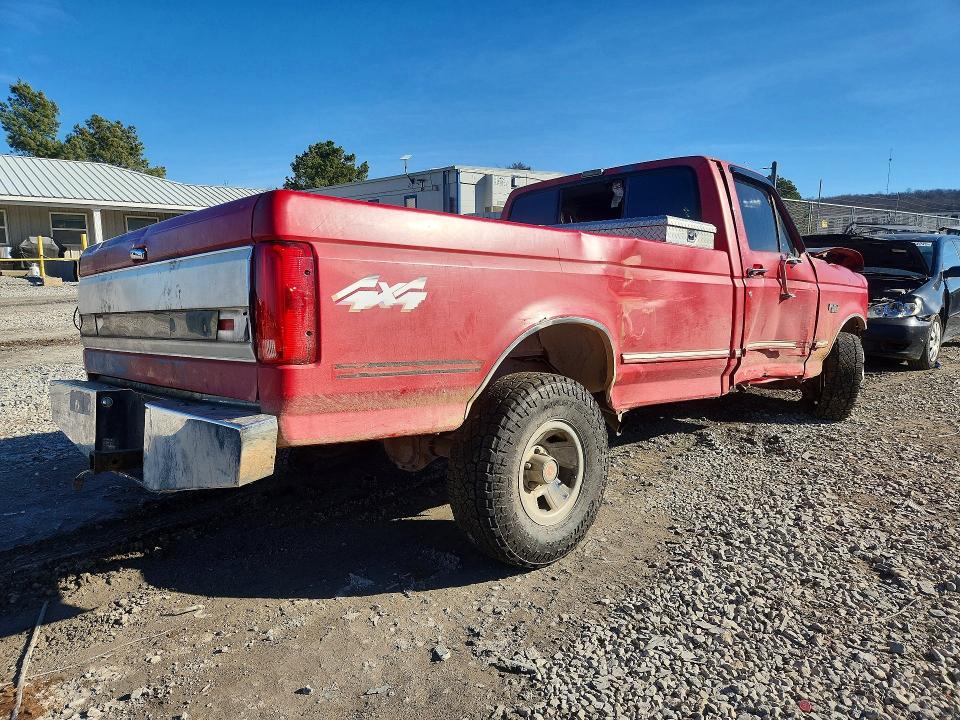 Aukcja sprzedaży 1993 Ford F150, vin: 1FTEF14N4PLA54118, numer aukcji: 76364335