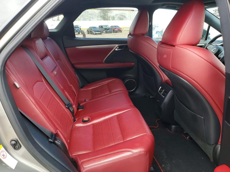 Продажа на аукционе авто 2017 Lexus Rx 350, vin: 2T2BZMCA7HC111801, номер лота: 78176185