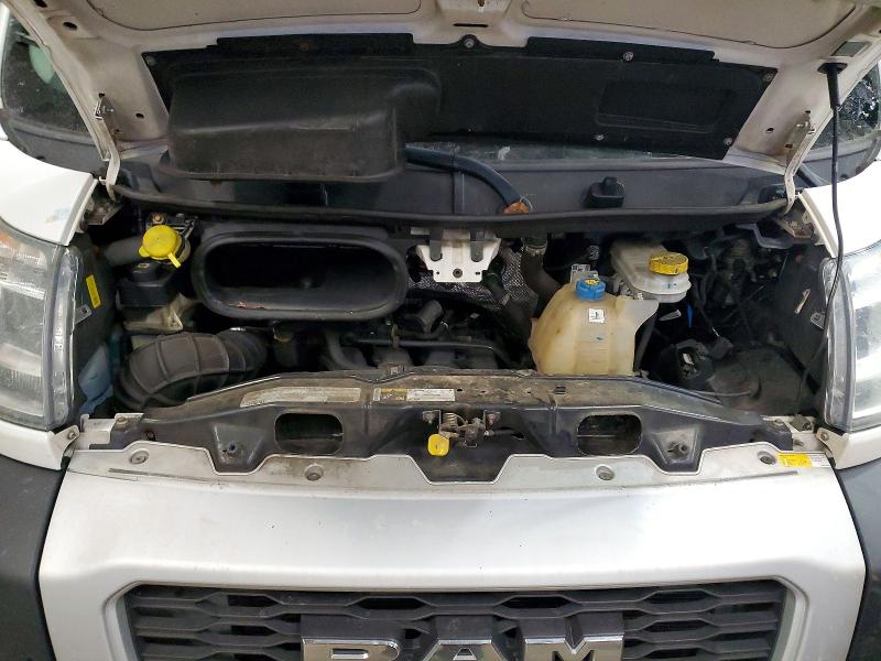 Продаж на аукціоні авто 2019 Ram Promaster, vin: 3C7WRVLG4KE528644, номер лоту: 77274845