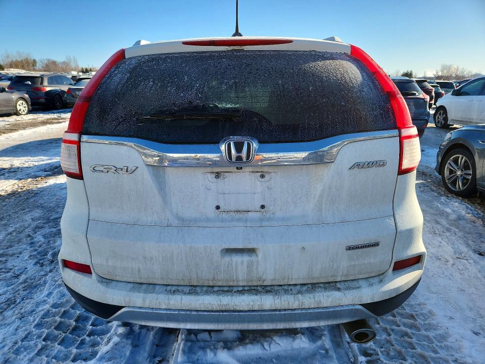 Aukcja sprzedaży 2016 Honda Cr-v, vin: 5J6RM4H92GL806897, numer aukcji: 75946935