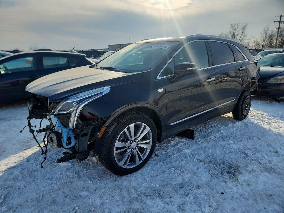 Aukcja sprzedaży 2024 Cadillac Xt5, vin: 1GYKNDRS7RZ718816, numer aukcji: 76644975