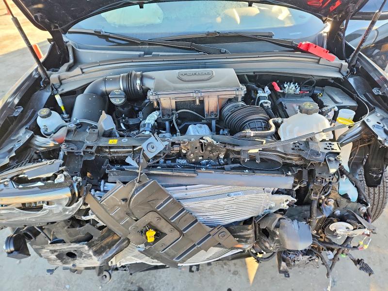 74851775 :رقم المزاد ، ZACNDFAN5S3A46788 vin ، 2025 Dodge Hornet مزاد بيع
