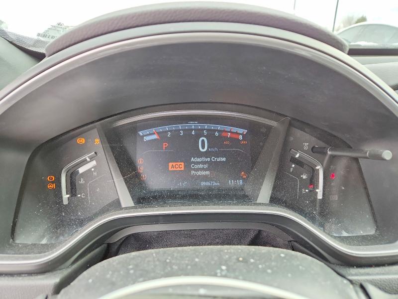Aukcja sprzedaży 2020 Honda Cr-v, vin: 2HKRW2H42LH234494, numer aukcji: 78242575