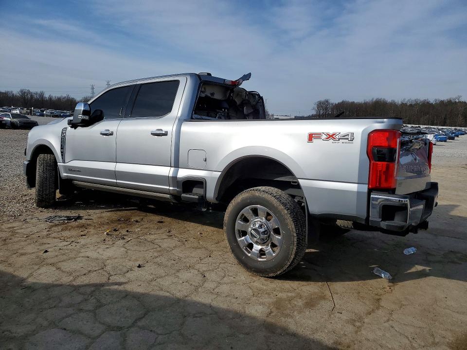 Продажа на аукционе авто 2023 Ford F350, vin: 1FT8W3BT0PEC40365, номер лота: 53228066