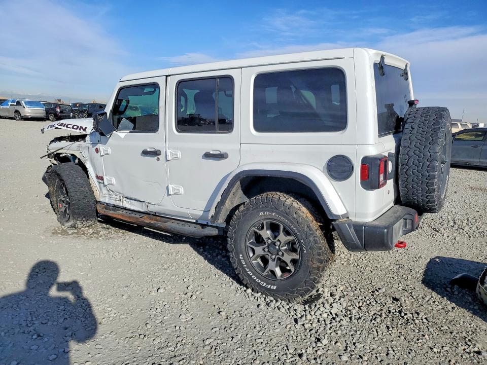 Aukcja sprzedaży 2019 Jeep Wgr 4d 4x4, vin: 1C4HJXFNXKW508651, numer aukcji: 77937915