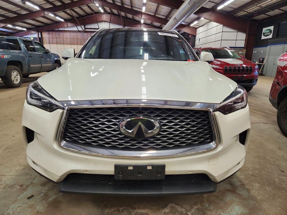 78634795 :رقم المزاد ، 3PCAJ5M38KF103013 vin ، 2019 Infiniti Qx50 مزاد بيع