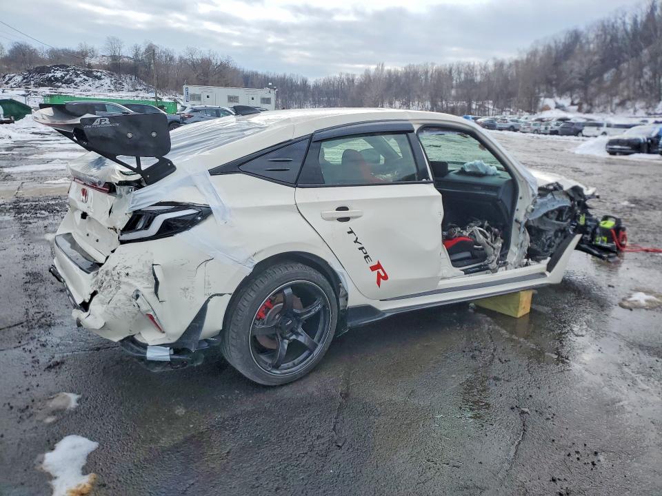 Aukcja sprzedaży 2025 Honda Civic, vin: JHMFL5G4XSX003097, numer aukcji: 79206585