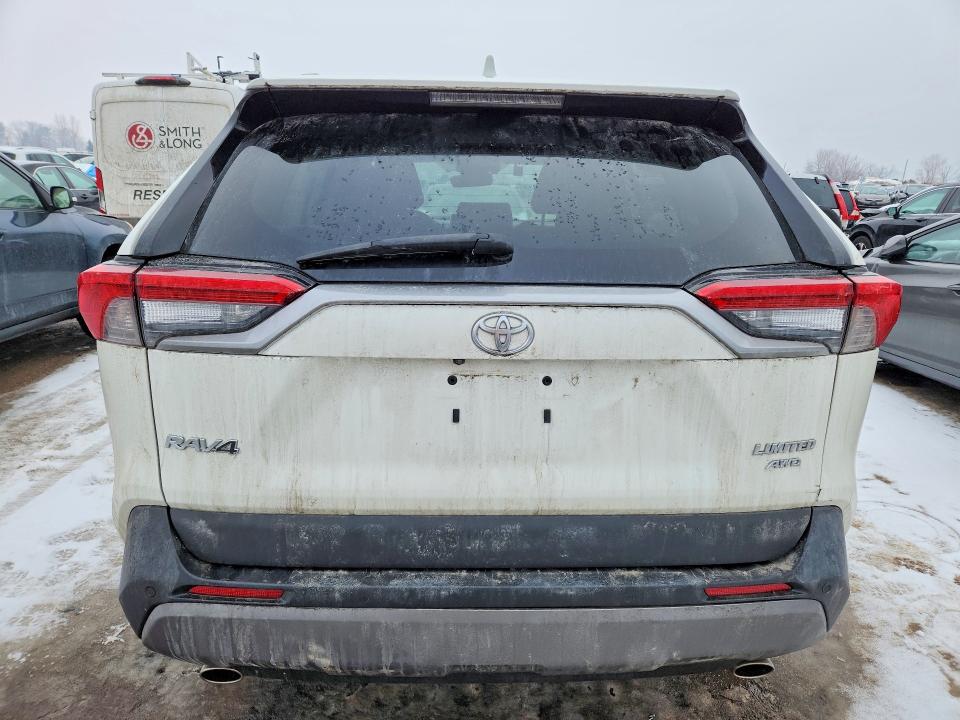 2020 Toyota Rav4 მანქანა იყიდება აუქციონზე, vin: 2T3D1RFV7LC106324, აუქციონის ნომერი: 76808465