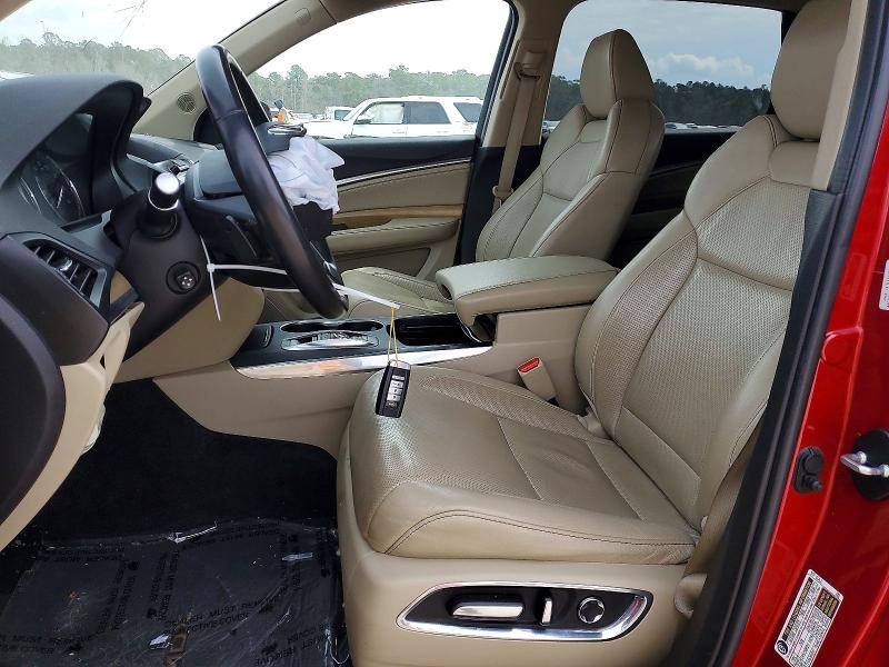 Продажа на аукционе авто 2020 Acura Mdx, vin: 5J8YD4H59LL021996, номер лота: 78592175