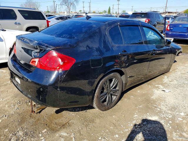 2011 Infiniti G37 მანქანა იყიდება აუქციონზე, vin: JN1CV6AP4BM304850, აუქციონის ნომერი: 77352365
