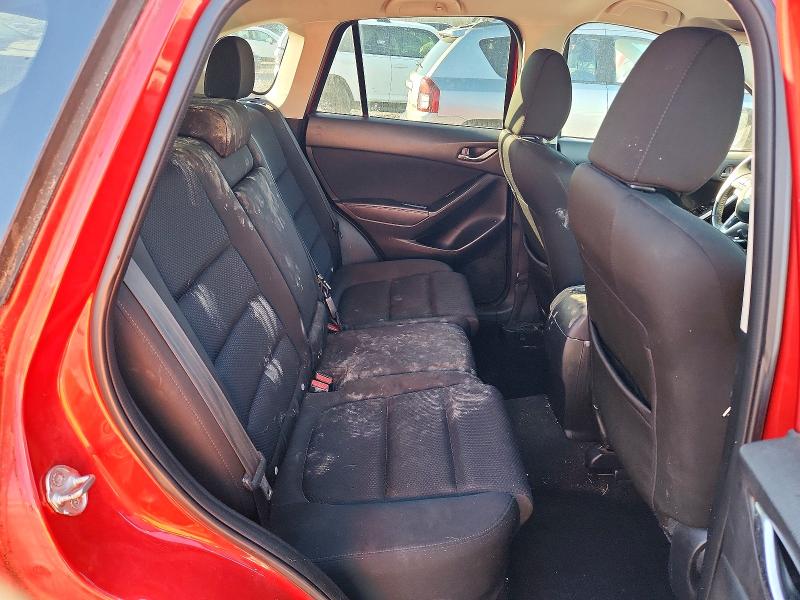 Продажа на аукционе авто 2016 Mazda Cx-5, vin: JM3KE2CY7G0618540, номер лота: 76328815