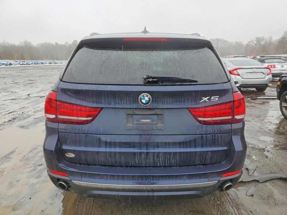 Продаж на аукціоні авто 2016 Bmw X5, vin: 5UXKR0C50G0P34300, номер лоту: 77520375