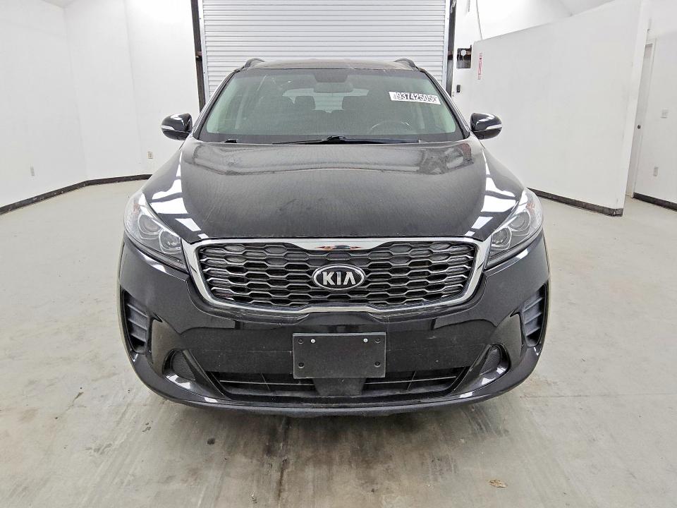 Aukcja sprzedaży 2020 Kia Sorento, vin: 5XYPG4A52LG679098, numer aukcji: 93742505