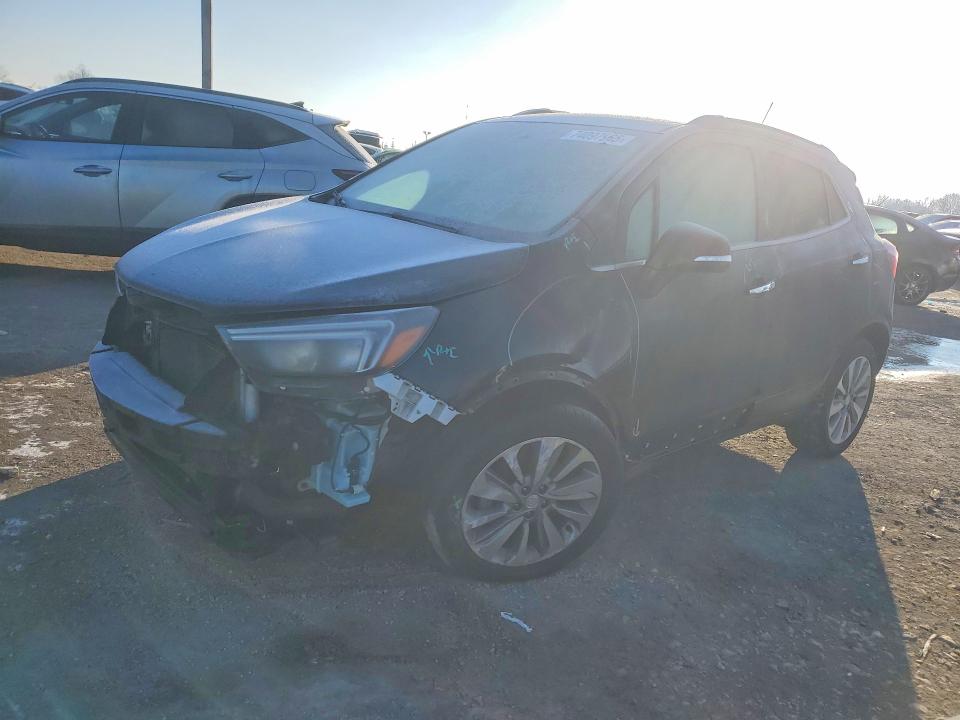 Продаж на аукціоні авто 2019 Buick Encore, vin: KL4CJASB2KB715166, номер лоту: 74097965