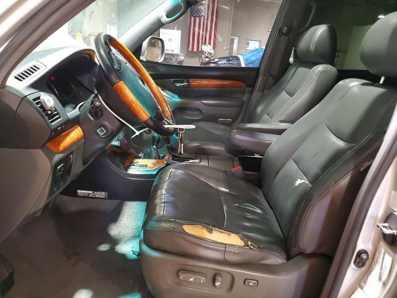 Aukcja sprzedaży 2004 Lexus Gx 470, vin: JTJBT20X240042097, numer aukcji: 77524965