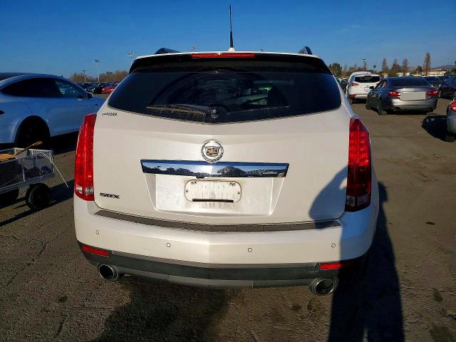 Aukcja sprzedaży 2011 Cadillac Srx, vin: 3GYFNCEY4BS516427, numer aukcji: 76472865