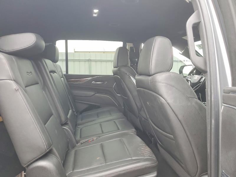 2022 Cadillac Escalade მანქანა იყიდება აუქციონზე, vin: 1GYS4JKLXNR106379, აუქციონის ნომერი: 77280255