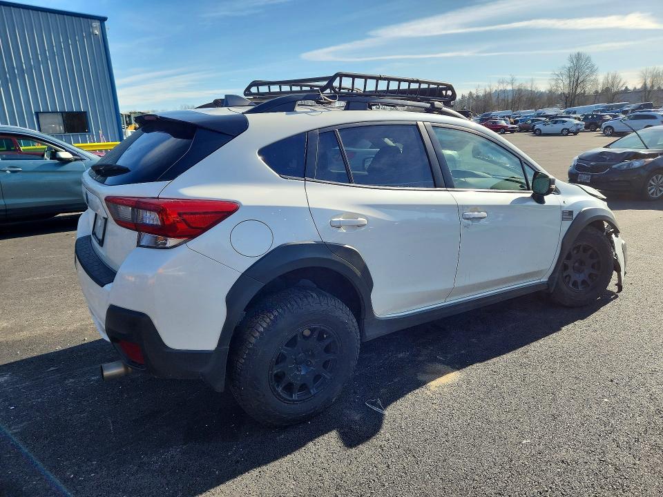 Продажа на аукционе авто 2021 Subaru Crosstrek, vin: JF2GTHSC3MH289749, номер лота: 76289775