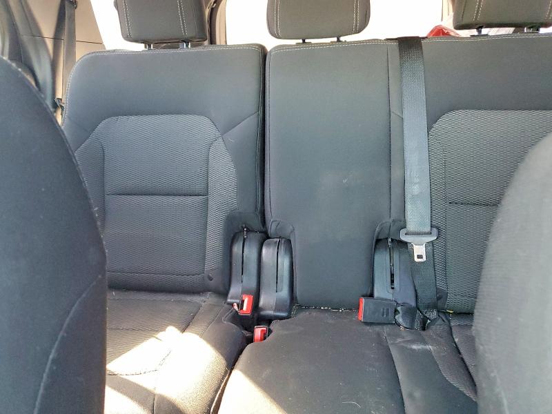 79072095 :رقم المزاد ، 1FM5K7D8XHGA92046 vin ، 2017 Ford Explorer مزاد بيع