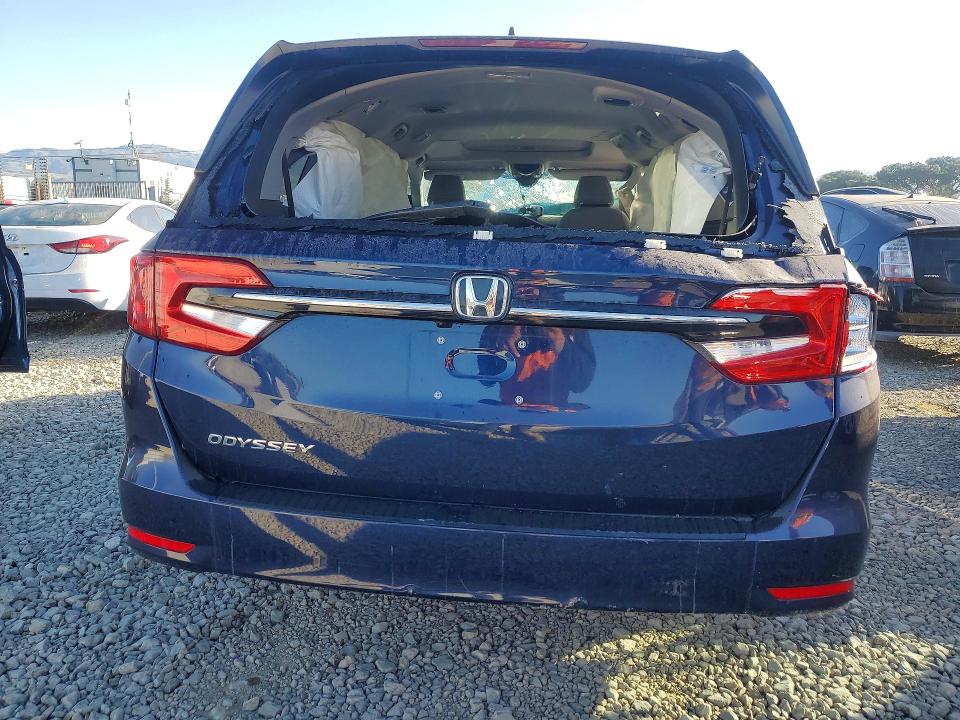Aukcja sprzedaży 2024 Honda Odyssey, vin: 5FNRL6H64RB028263, numer aukcji: 75315235