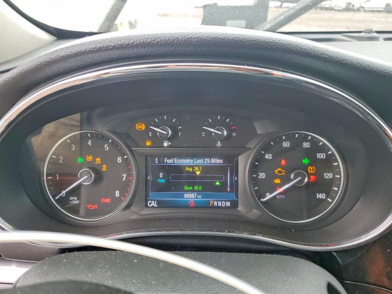 Продажа на аукционе авто 2019 Buick Encore, vin: KL4CJASB0KB938208, номер лота: 78419895
