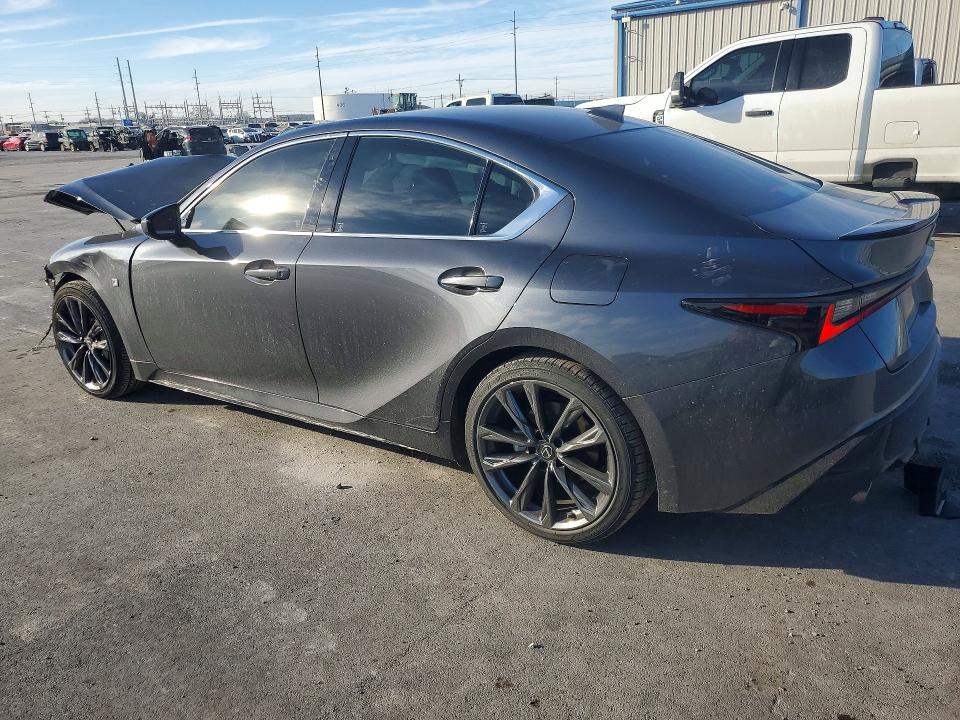 Aukcja sprzedaży 2023 Lexus Is, vin: JTHGZ1E21P5028499, numer aukcji: 77216085