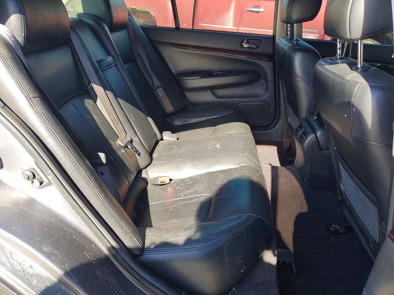 Aukcja sprzedaży 2013 Infiniti G37 Sedan, vin: JN1CV6AR3DM355261, numer aukcji: 78918365
