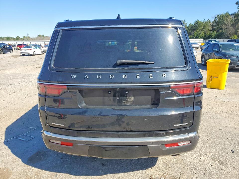 Продажа на аукционе авто 2022 Jeep Wagoneer, vin: 1C4SJVBT0NS127451, номер лота: 78344705