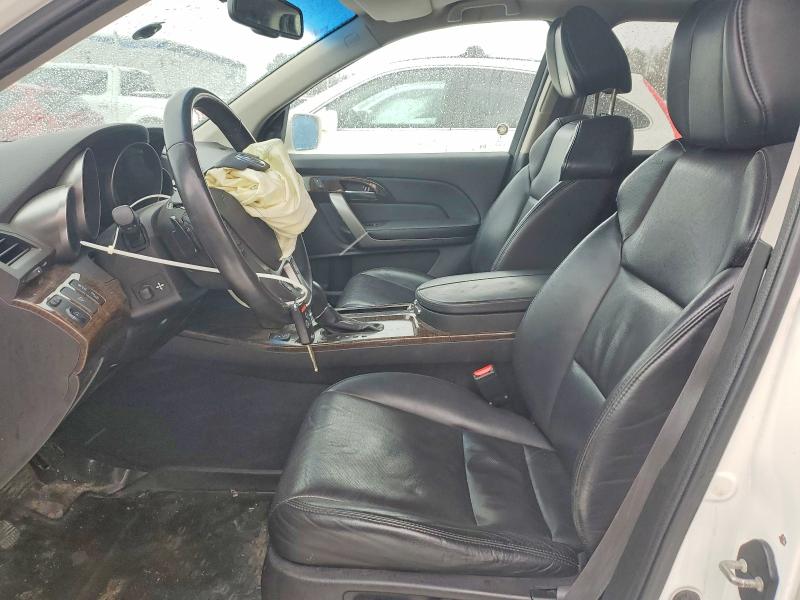 Продажа на аукционе авто 2012 Acura Mdx, vin: 2HNYD2H66CH002731, номер лота: 78311725