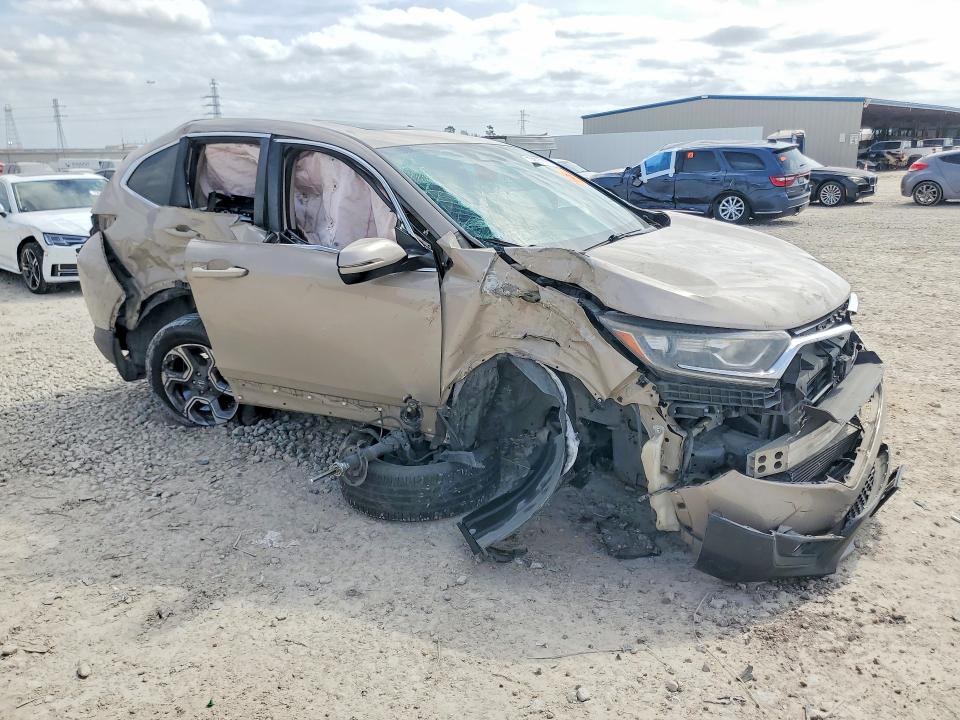 79057685 :رقم المزاد ، 5J6RW1H56HL011519 vin ، 2017 Honda Cr-v مزاد بيع