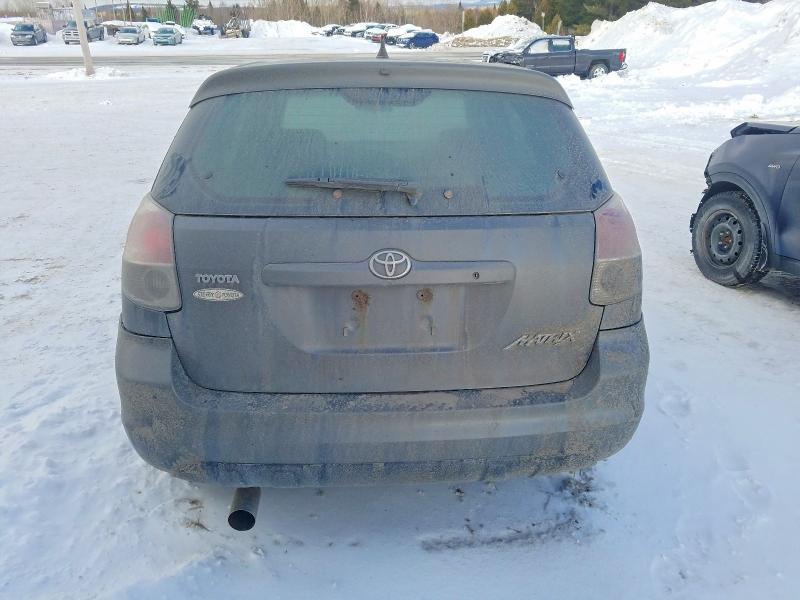 78413225 :رقم المزاد ، 2T1KR32E47C638969 vin ، 2007 Toyota Matrix مزاد بيع
