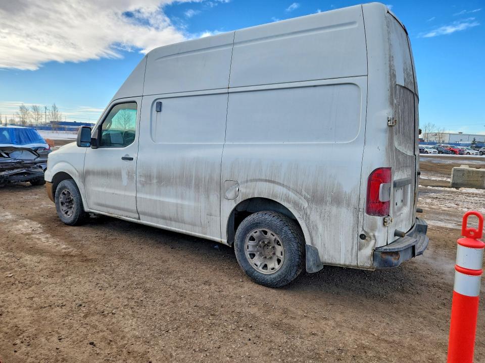 2012 Nissan Nv მანქანა იყიდება აუქციონზე, vin: 1N6AF0LY6CN101181, აუქციონის ნომერი: 79246735