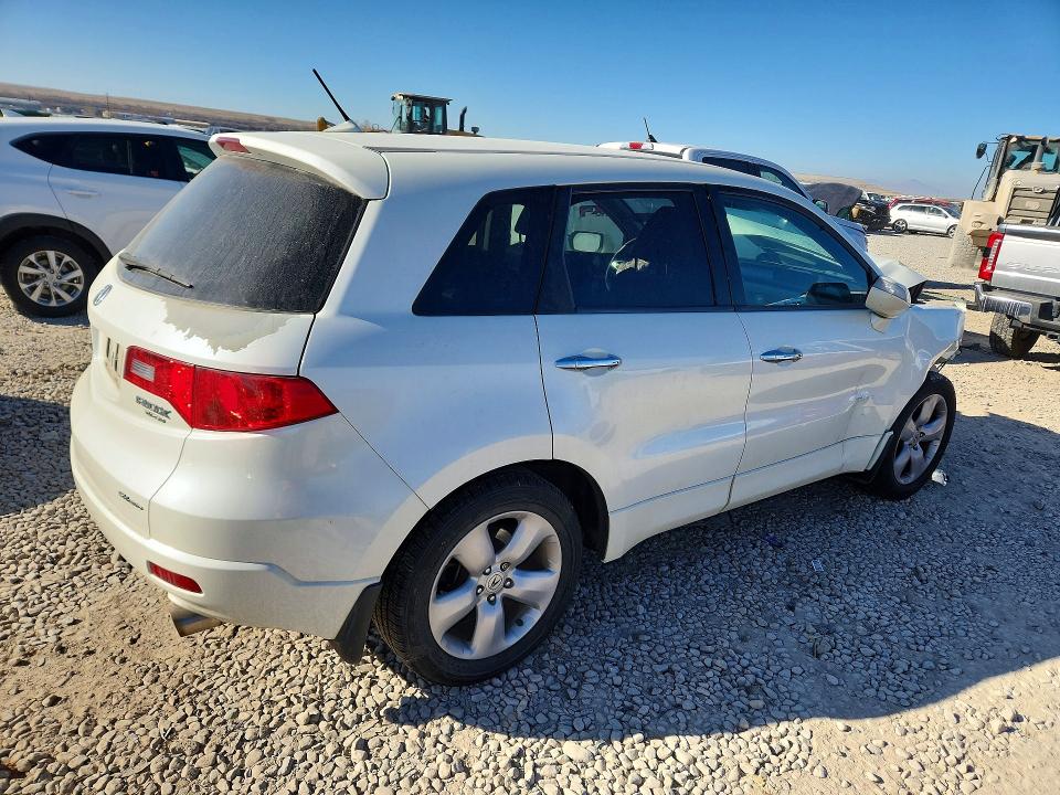 75790085 :رقم المزاد ، 5J8TB18559A006656 vin ، 2009 Acura Rdx مزاد بيع