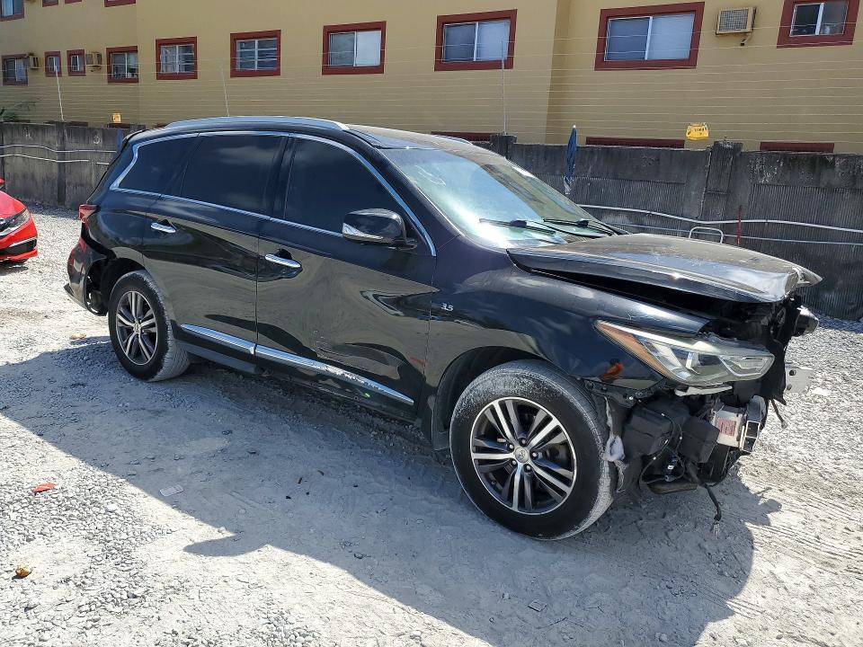 Aukcja sprzedaży 2016 Infiniti Qx60, vin: 5N1AL0MMXGC516962, numer aukcji: 79171585