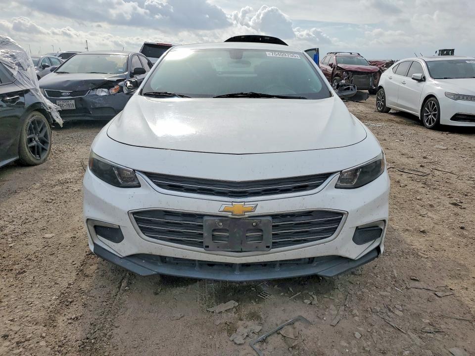 Продажа на аукционе авто 2017 Chevrolet Malibu, vin: 1G1ZB5ST7HF208982, номер лота: 76409755