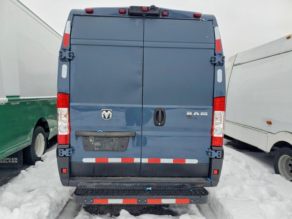 2020 Ram Promaster 1500 მანქანა იყიდება აუქციონზე, vin: 3C6URVJG1LE141016, აუქციონის ნომერი: 57263766
