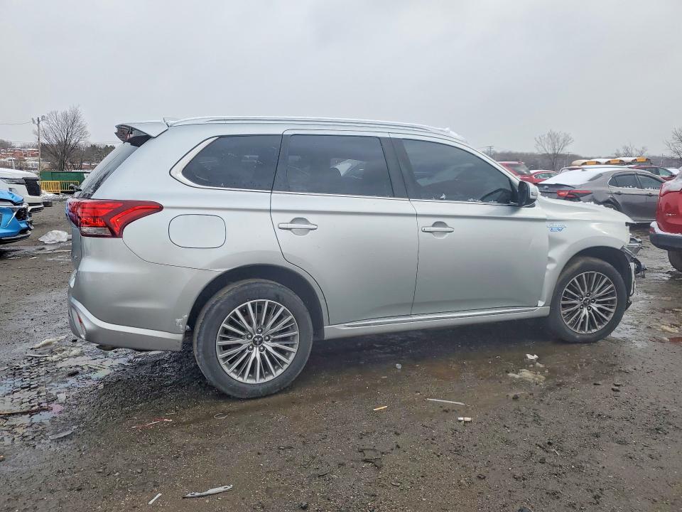 Aukcja sprzedaży 2022 Mitsubishi Outlander, vin: JA4J2VA7XNZ026349, numer aukcji: 77630975
