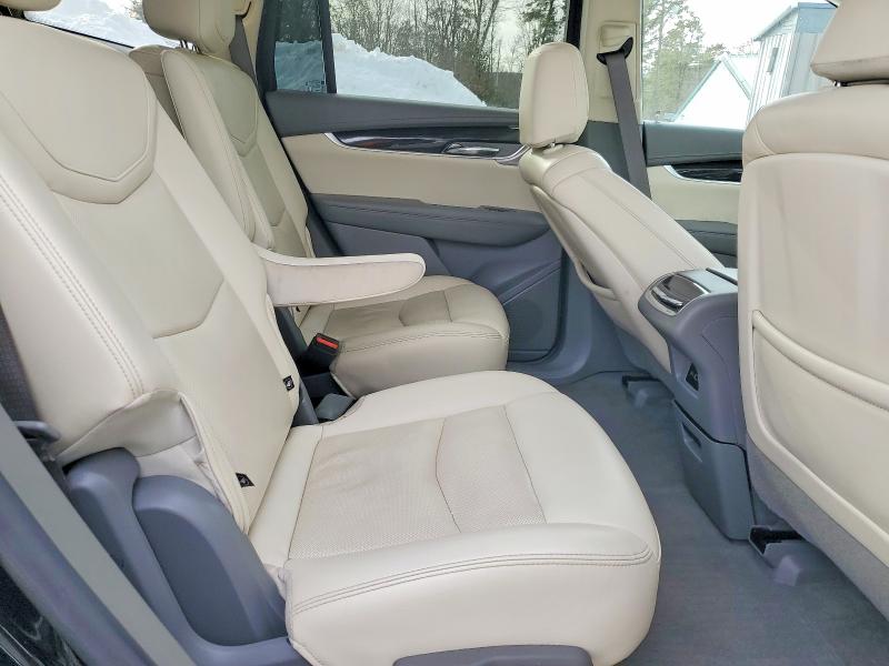 Продажа на аукционе авто 2022 Cadillac Xt6, vin: 1GYKPDRSXNZ122801, номер лота: 75432235