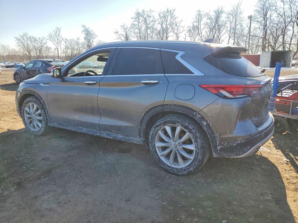 Aukcja sprzedaży 2019 Infiniti Qx50, vin: 3PCAJ5M31KF124429, numer aukcji: 75271695