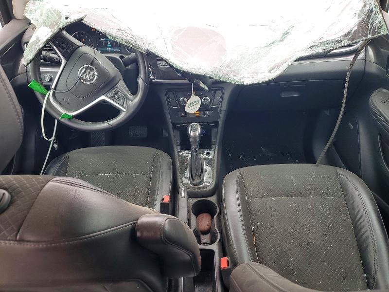 Продажа на аукционе авто 2017 Buick Encore, vin: KL4CJBSM5HB120876, номер лота: 78997515