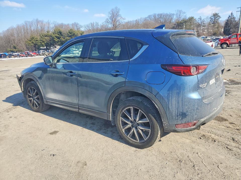 75788005 :رقم المزاد ، JM3KFBDM9J0309507 vin ، 2018 Mazda Cx-5 مزاد بيع