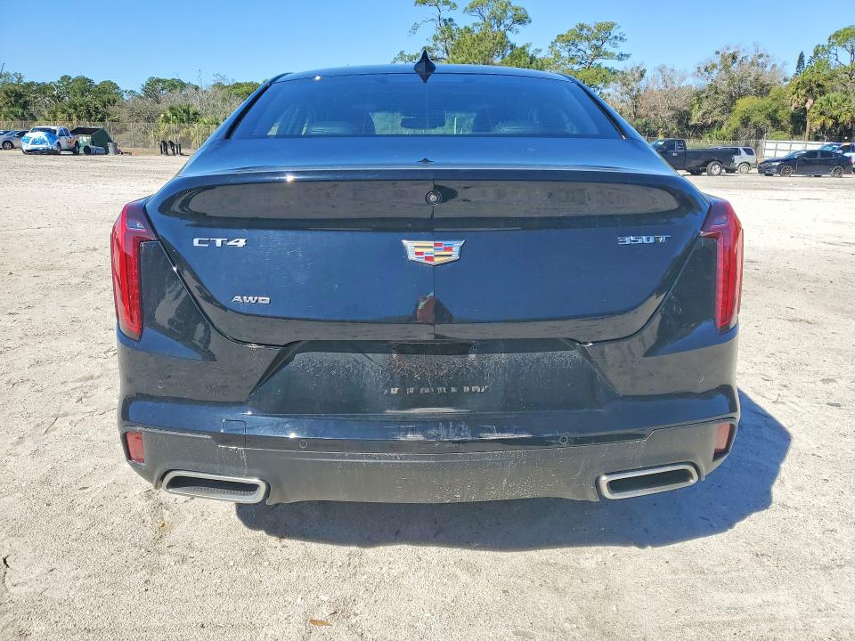 Aukcja sprzedaży 2022 Cadillac Ct4, vin: 1G6DF5RK1N0106906, numer aukcji: 78353205