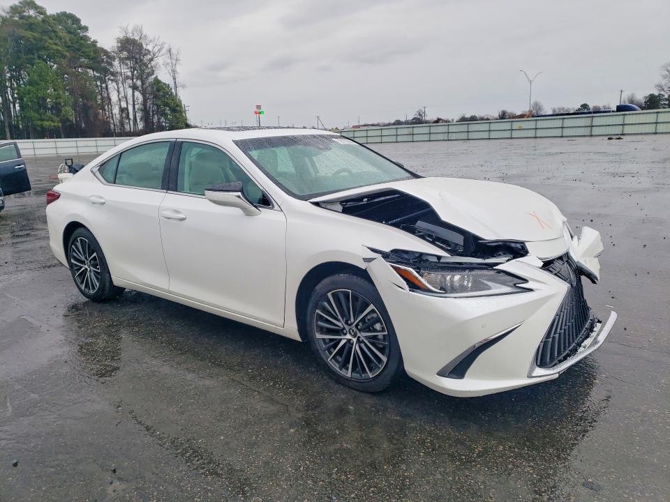 79170355 :رقم المزاد ، 58ADZ1B11SU185176 vin ، 2025 Lexus Es مزاد بيع