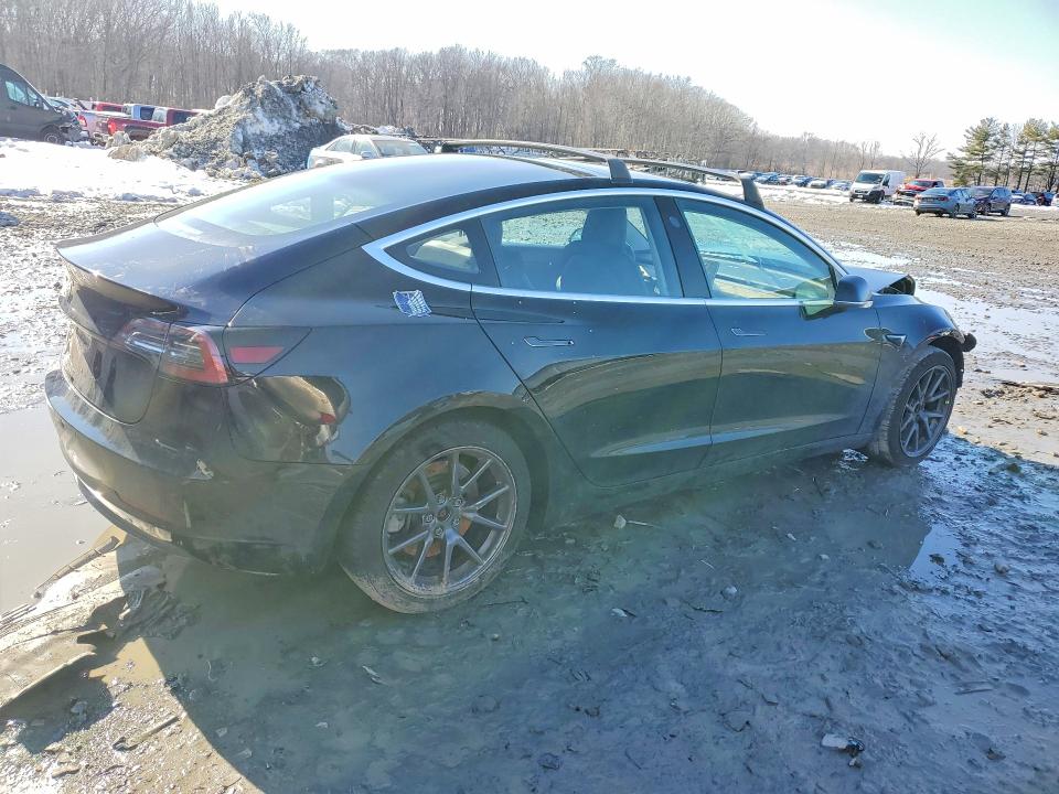 2018 Tesla Model 3 მანქანა იყიდება აუქციონზე, vin: 5YJ3E1EA6JF117929, აუქციონის ნომერი: 78821665