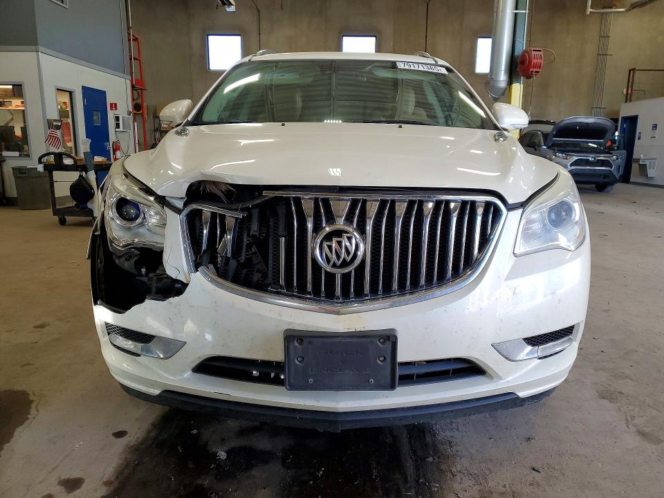 2014 Buick Enclave მანქანა იყიდება აუქციონზე, vin: 5GAKVCKD0EJ215280, აუქციონის ნომერი: 79171385